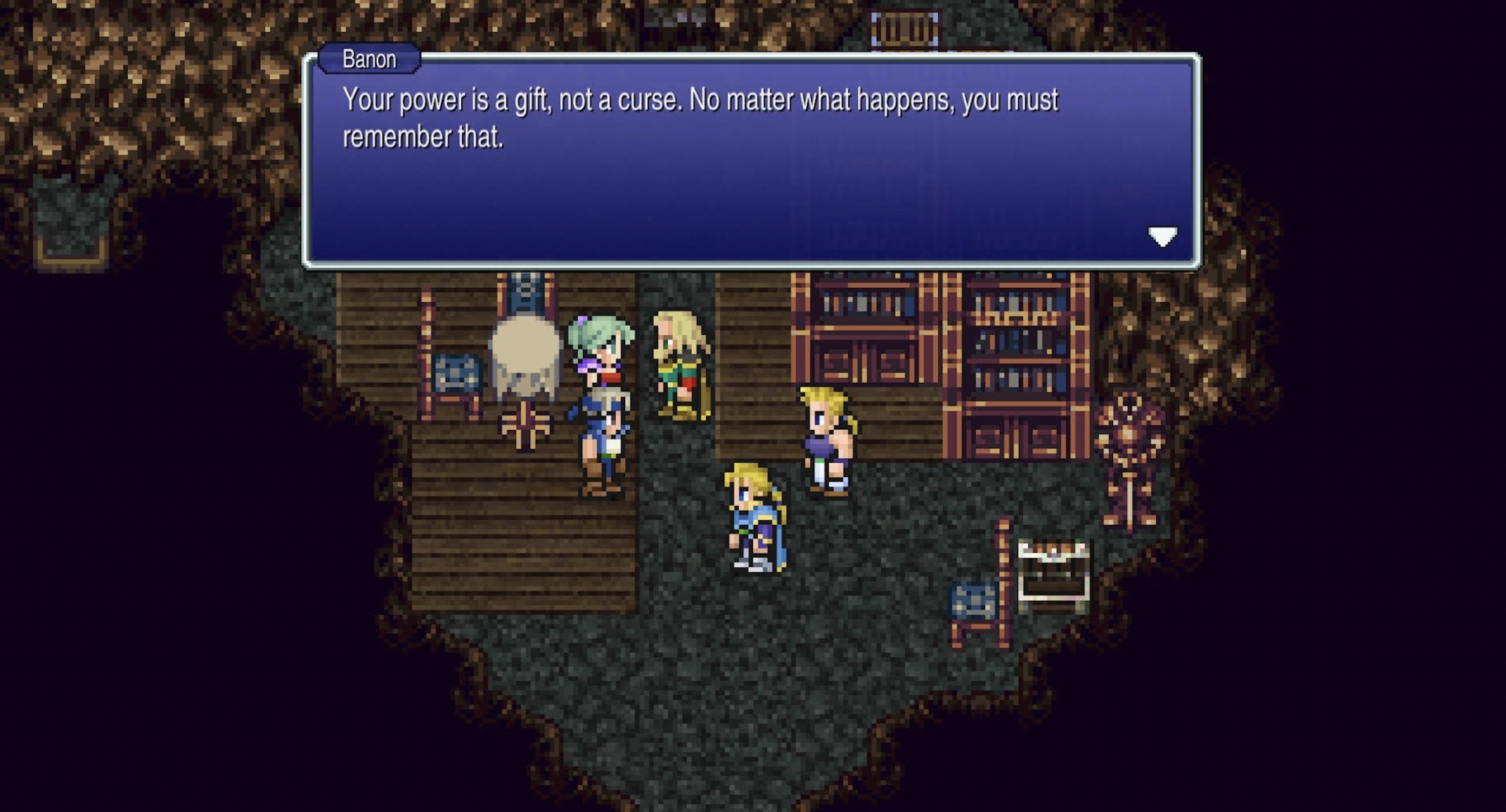 Final Fantasy VI - Pixel Remaster