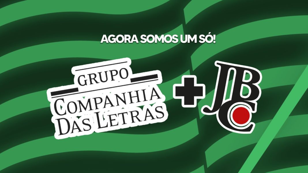 JBC Companhia das Letras