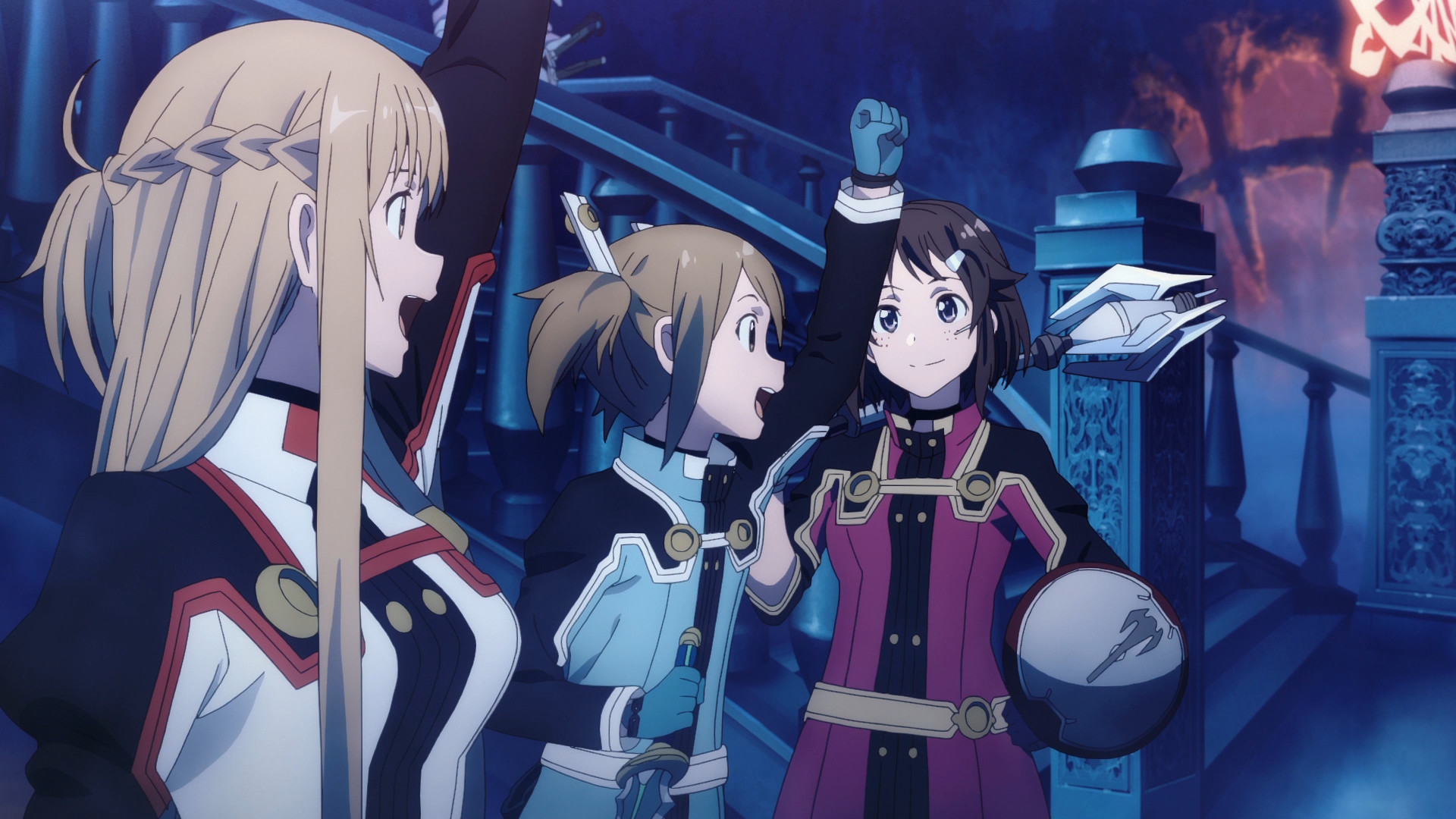 Sword Art Online  Filme Ordinal Scale ganha trailer inédito - NerdBunker