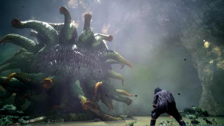 Malboro monstros recorrentes Final Fantasy