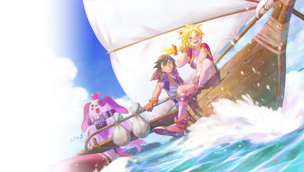 Chrono Cross Radical Dreamers Edition