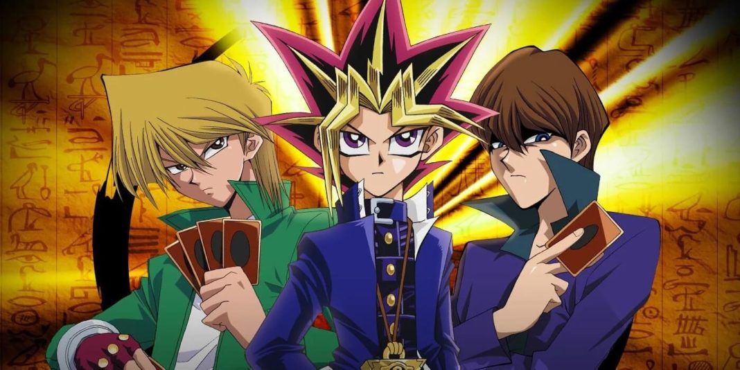 Yu-Gi-Oh! Duel Monsters