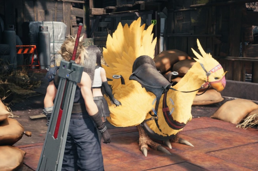 chocobo Final Fantasy