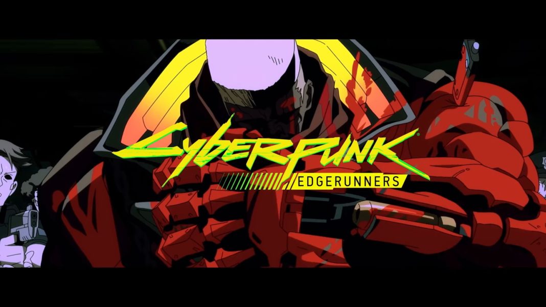 Cyberpunk: Edgerunners