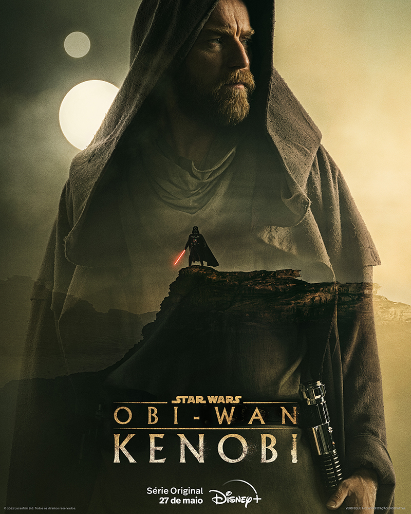 Obi-Wan Kenobi Disney trailer
