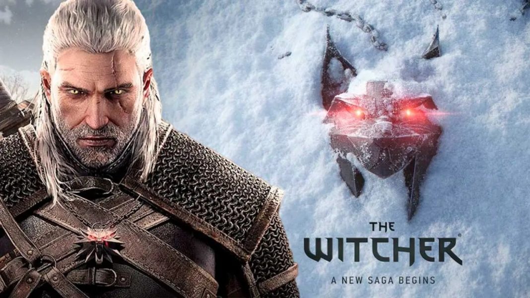 CD Projekt Red anuncia 3 novos projetos de The Witcher e mais