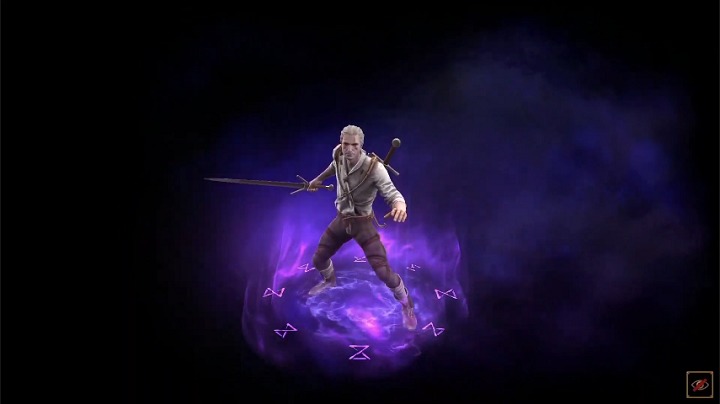 geralt aura