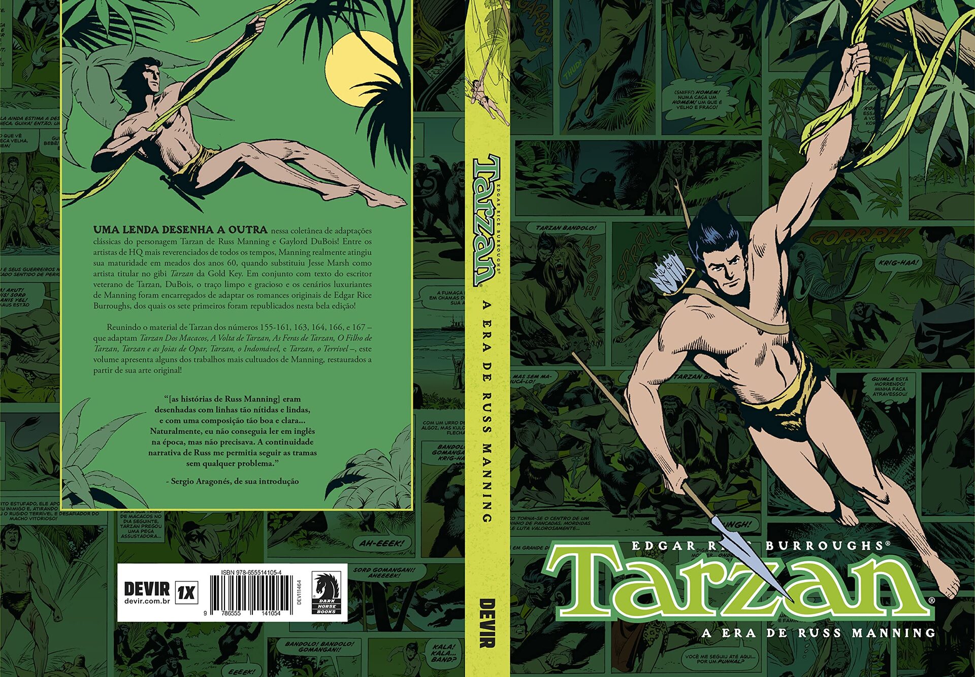 Tarzan - Devir