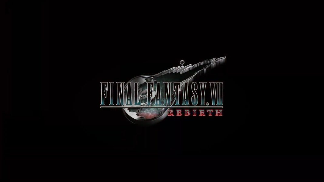 Final Fantasy VII Rebirth