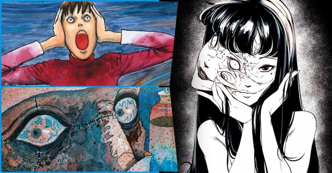 Junji Ito Maniac: Japanese Tales of the Macabre