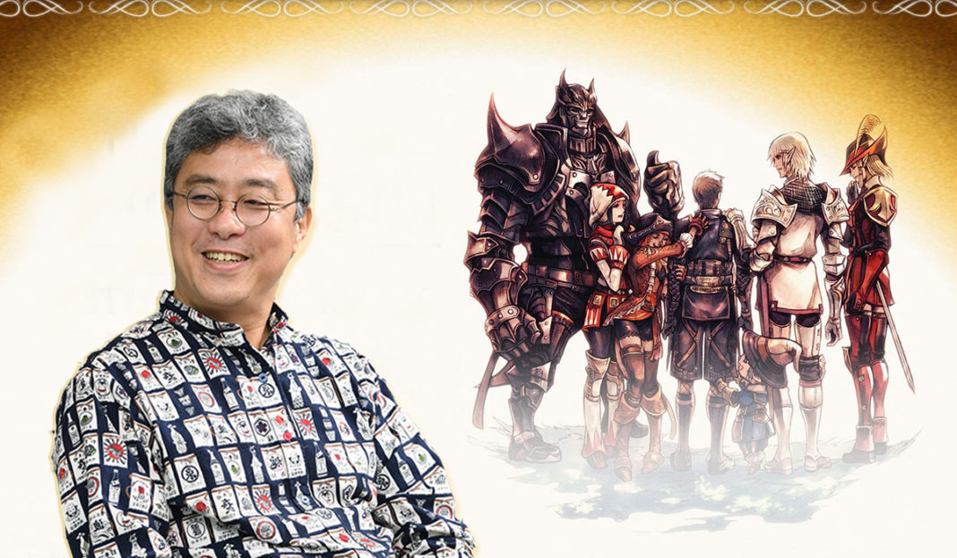 Entrevista com Akihiko Matsui