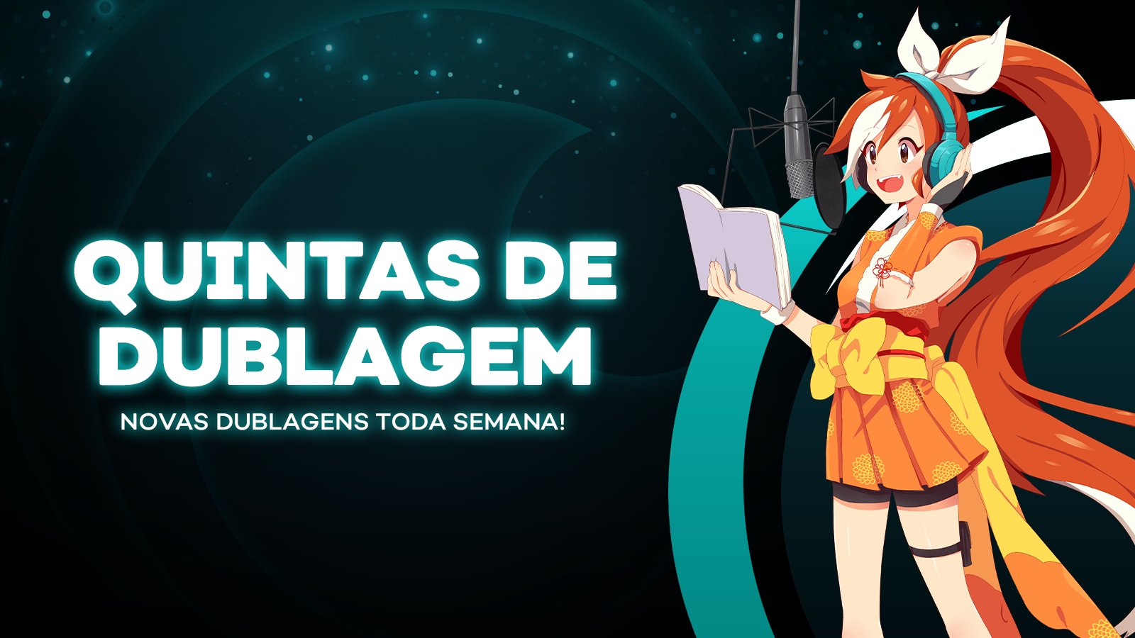 Crunchyroll anuncia dublagem brasileira de 'Demon Slayer' e 'Mugen