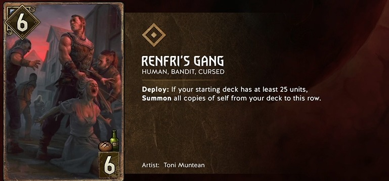 N3-Renfri's Gang