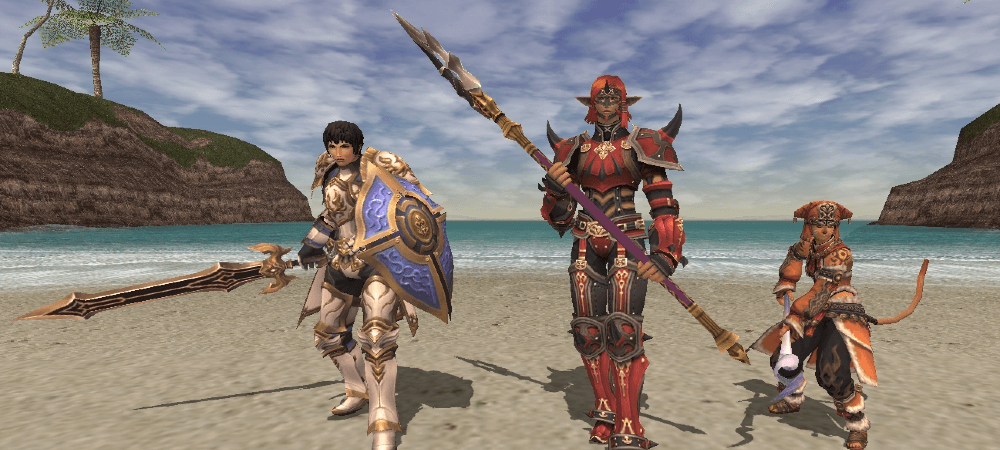 [EXCLUSIVA] Entrevista com Akihiko Matsui, produtor de FFXI