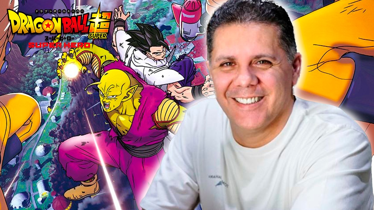 Wendel Bezerra aborda possibilidade de dublar Dragon Ball Daima