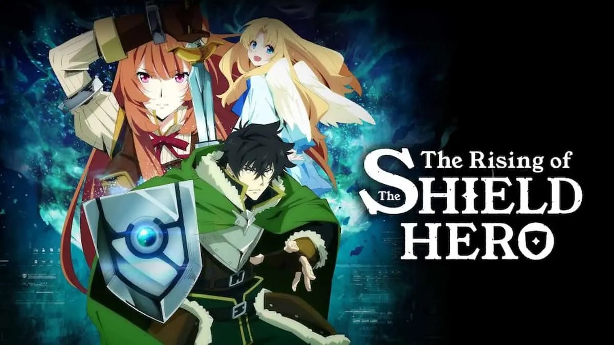 Nova imagem promocional de The Rising of the Shield Hero 3