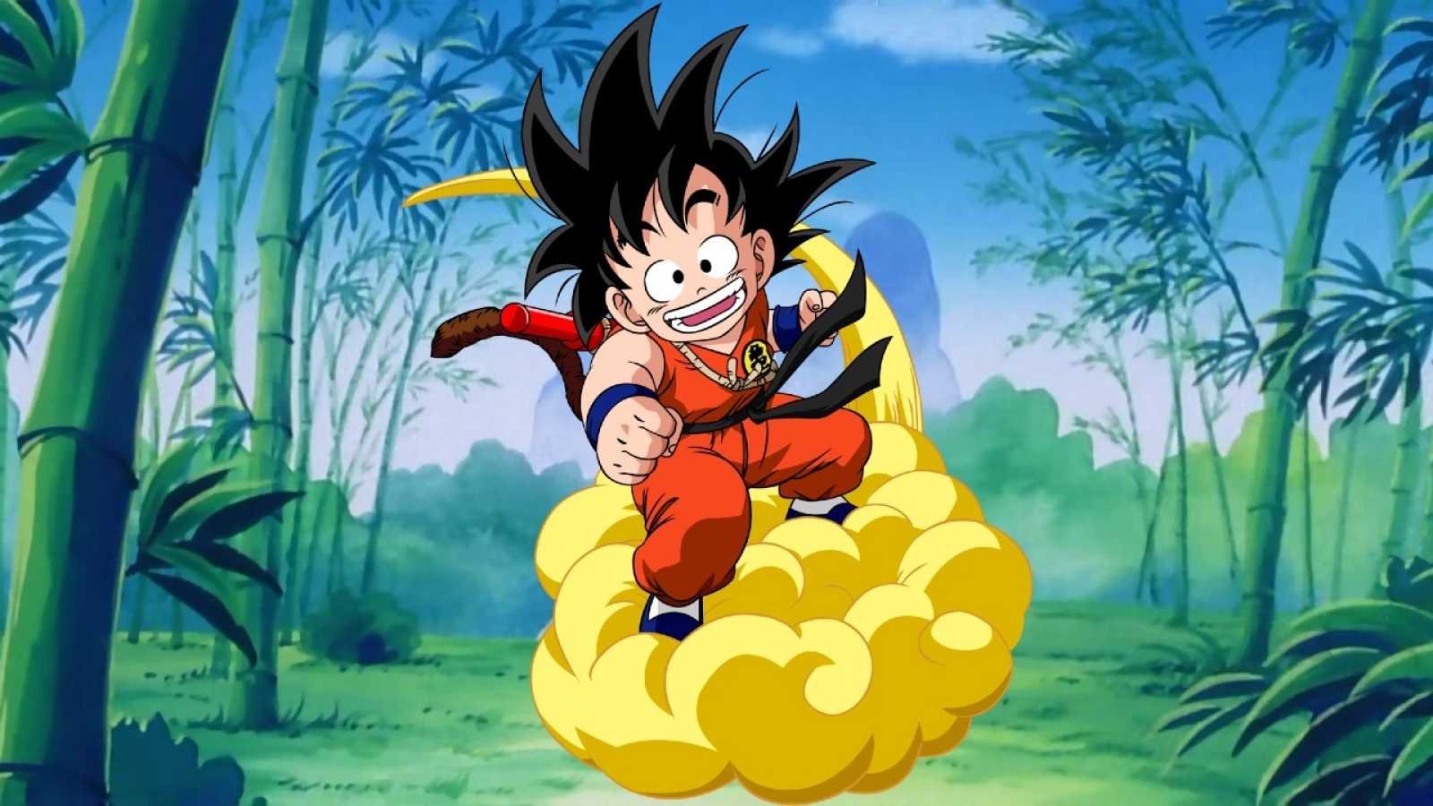  Começa a dublagem brasileira de 'Dragon Ball