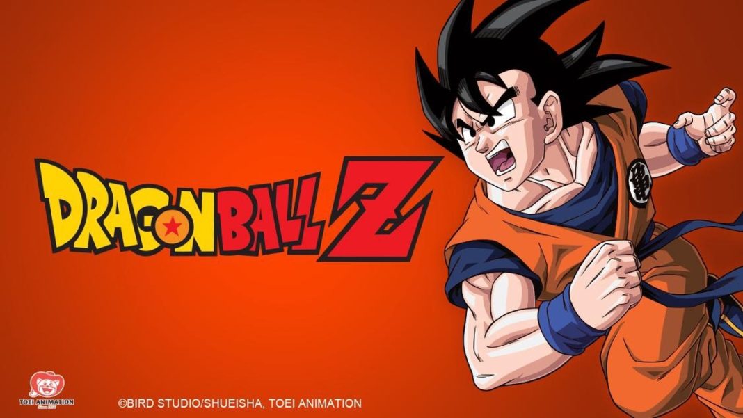 Quintas de Dublagem Crunchyroll Dragon Ball Z