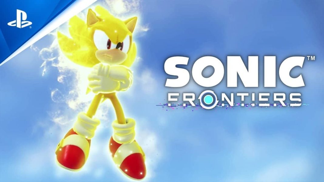 Sonic Frontiers