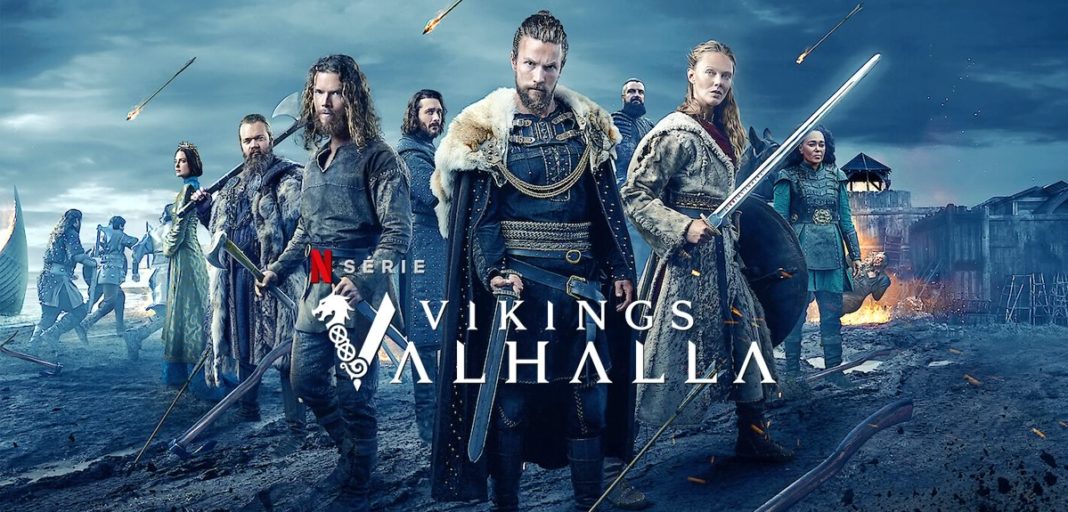 Vikings: Valhalla Netflix