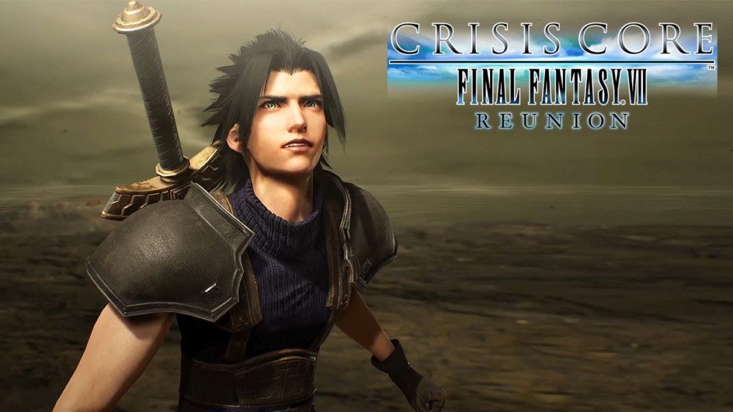 Crisis Core: Final Fantasy VII Reunion