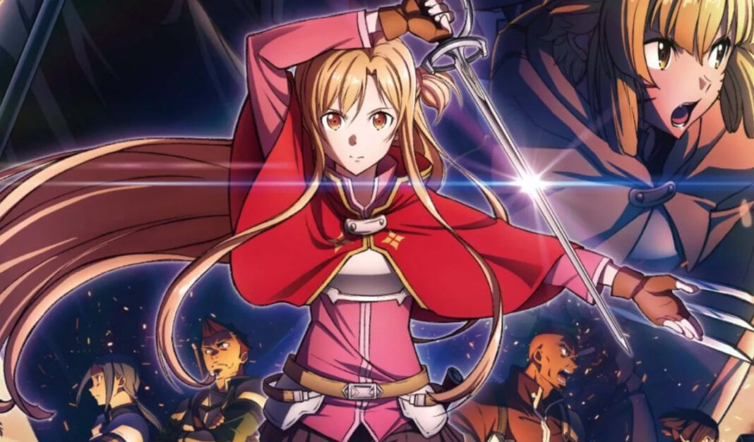 Sword Art Online Progressive: Scherzo of Deep Night