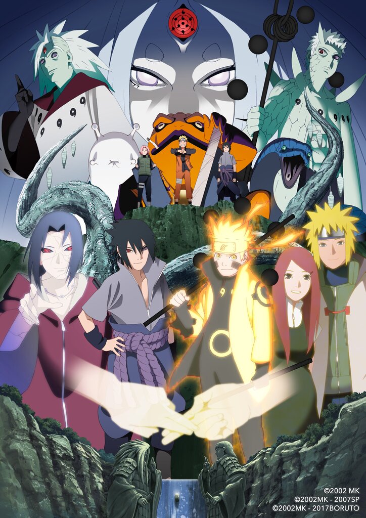 Após quase 15 anos, anime de Naruto chegará ao fim amanhã (23) -  22/03/2017 - UOL Start