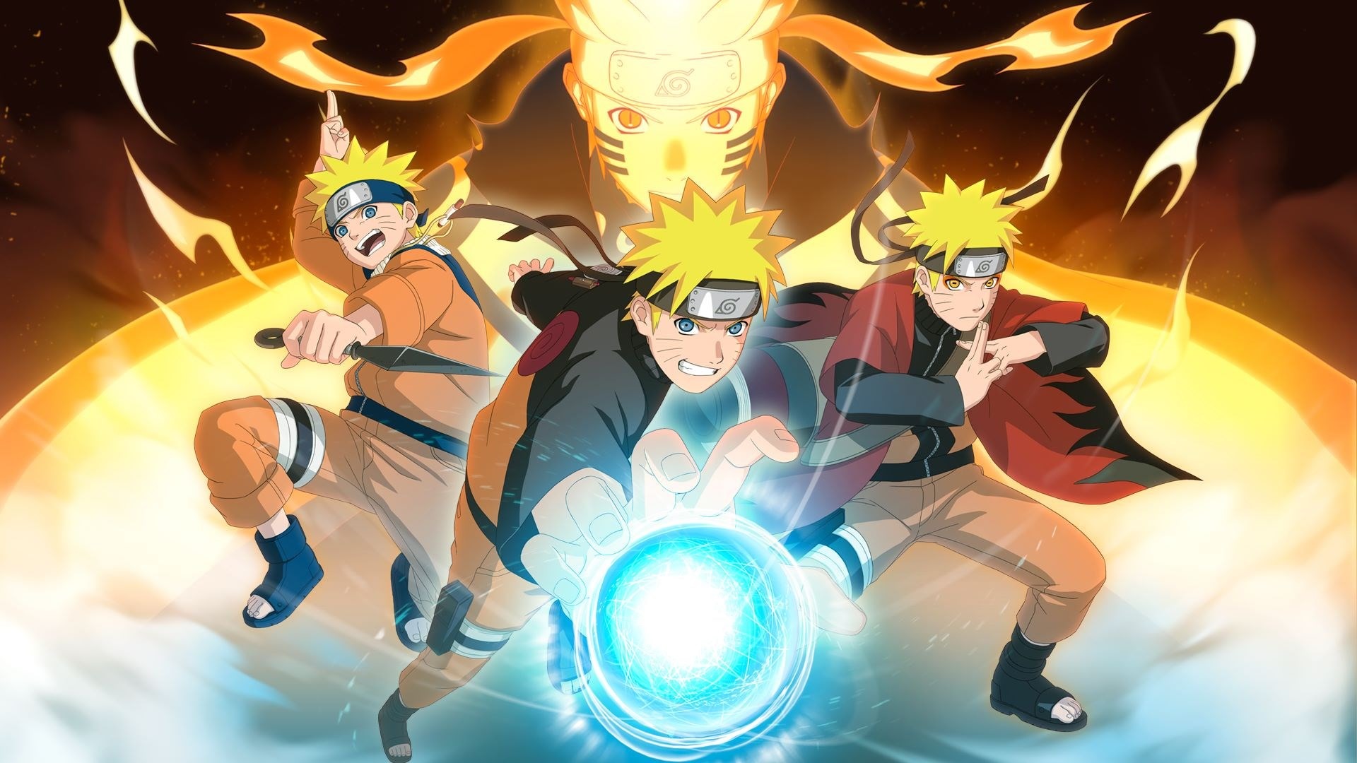 Naruto  Anime clássico ganhará novos episódios para o 20º aniversário