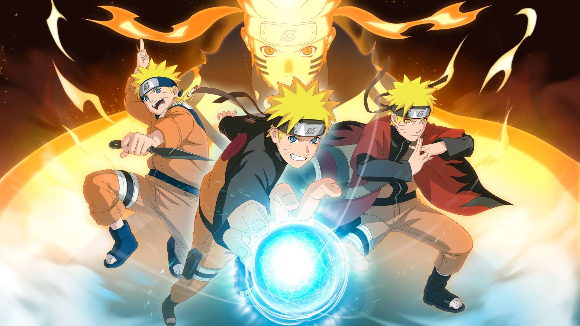 Após quase 15 anos, anime de Naruto chegará ao fim amanhã (23) -  22/03/2017 - UOL Start