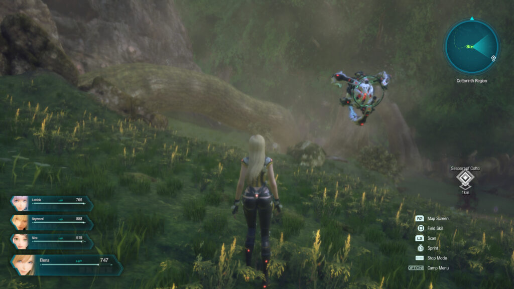 Star Ocean: The Divine Force