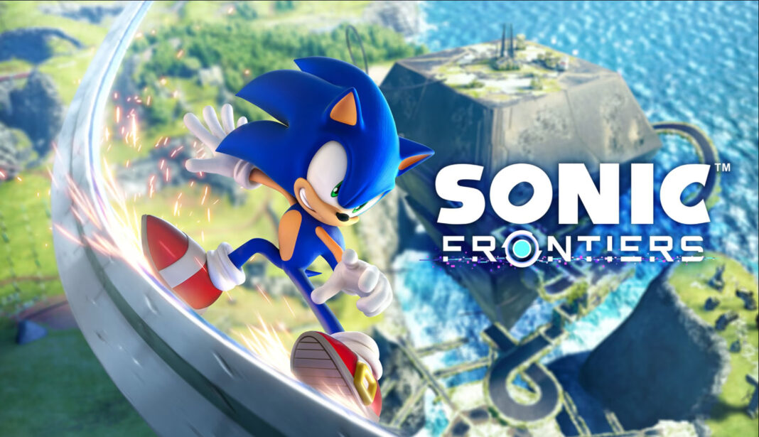Sonic Frontiers prologue: Convergence HQ