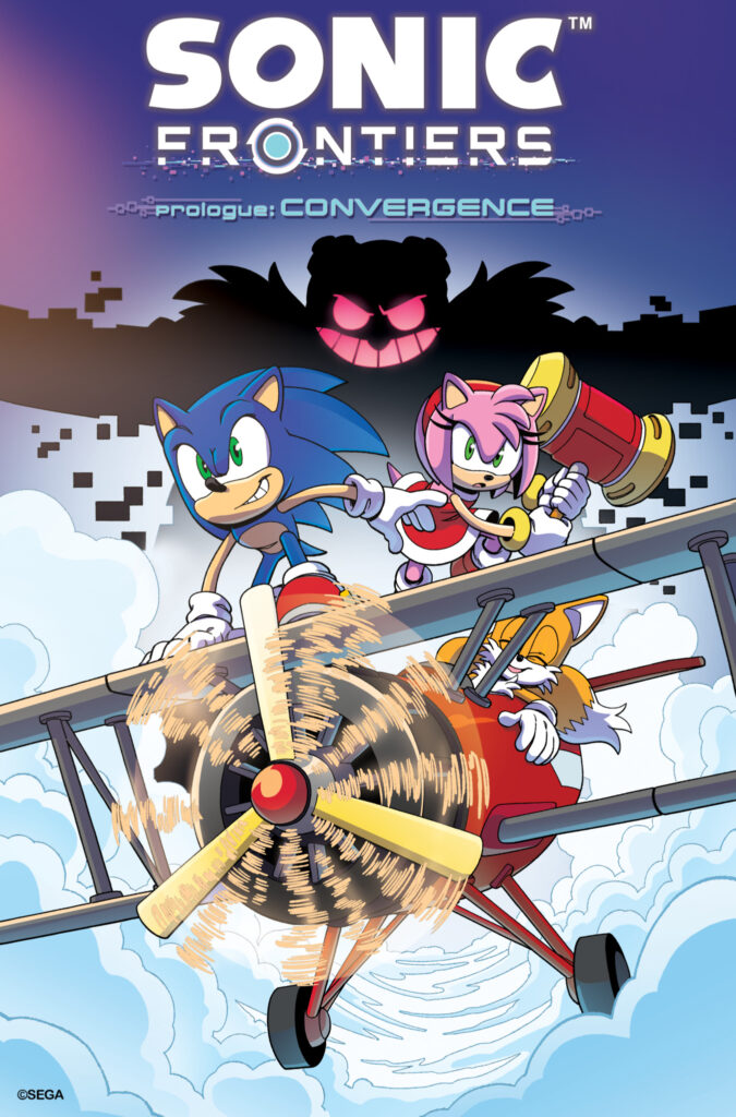 Sonic Frontiers Prologue Convergence