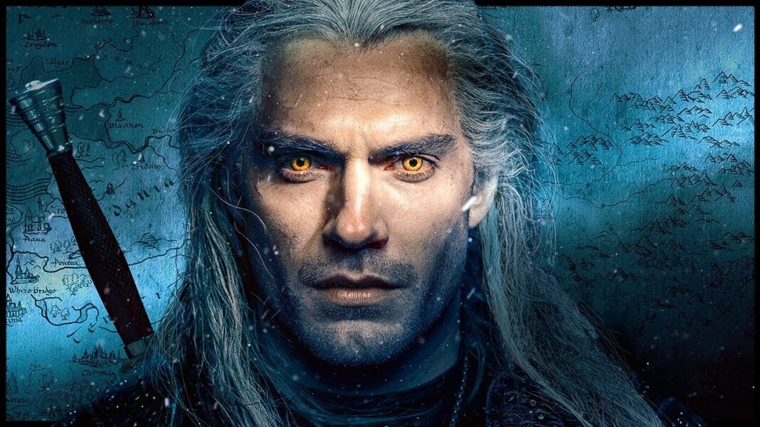 Henry Cavill deixa o papel de Geralt em The Witcher