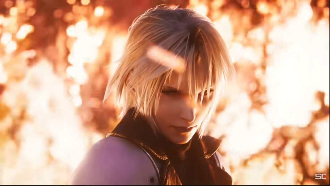 Final Fantasy VII: Ever Crisis trailer Beta