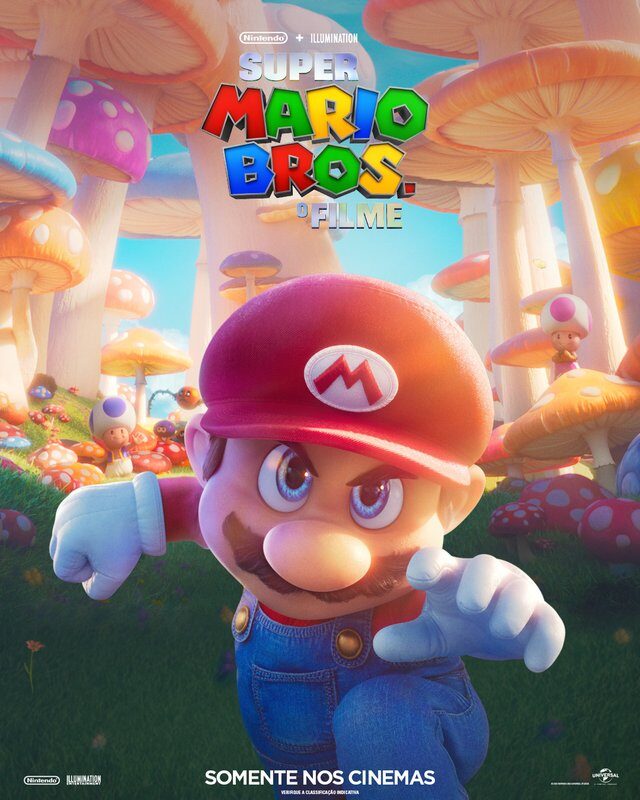 Super Mario Bros O Filme