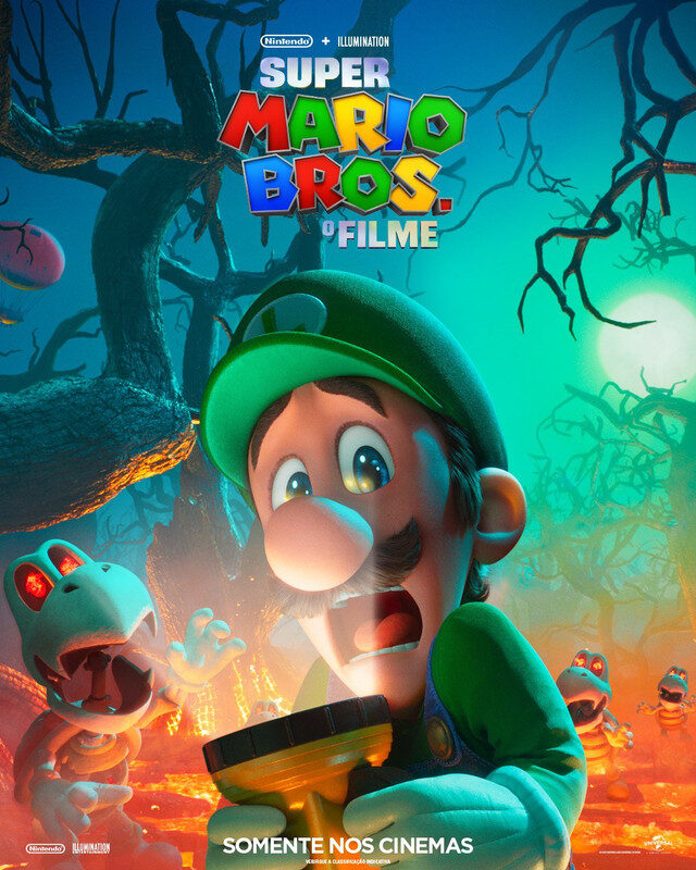 Super Mario Bros O Filme