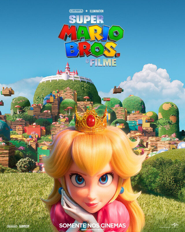 Super Mario Bros O Filme