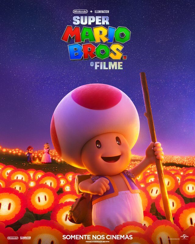 Super Mario Bros O Filme