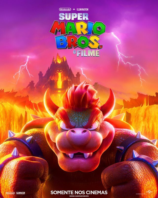 Super Mario Bros: O Filme ganha trailer final; assista