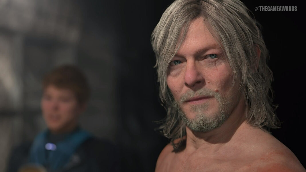 Death Stranding 2
