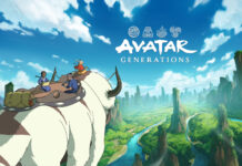 Dublador Avatar: A lenda de Aang