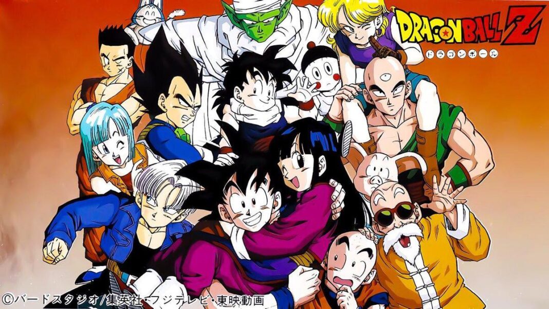 Mais episódios dublados de Dragon Ball Z na Crunchyroll