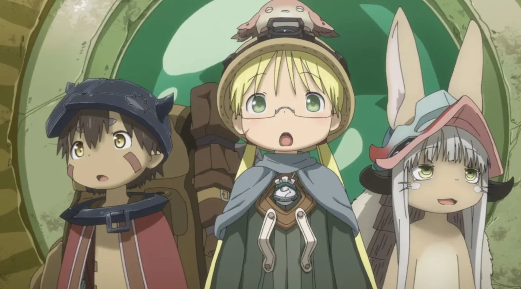 Made in Abyss: anunciada a sequência da segunda temporada do anime