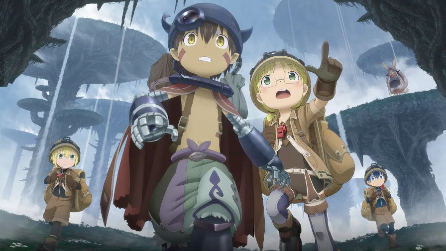 Made in Abyss: anunciada a sequência da segunda temporada do anime