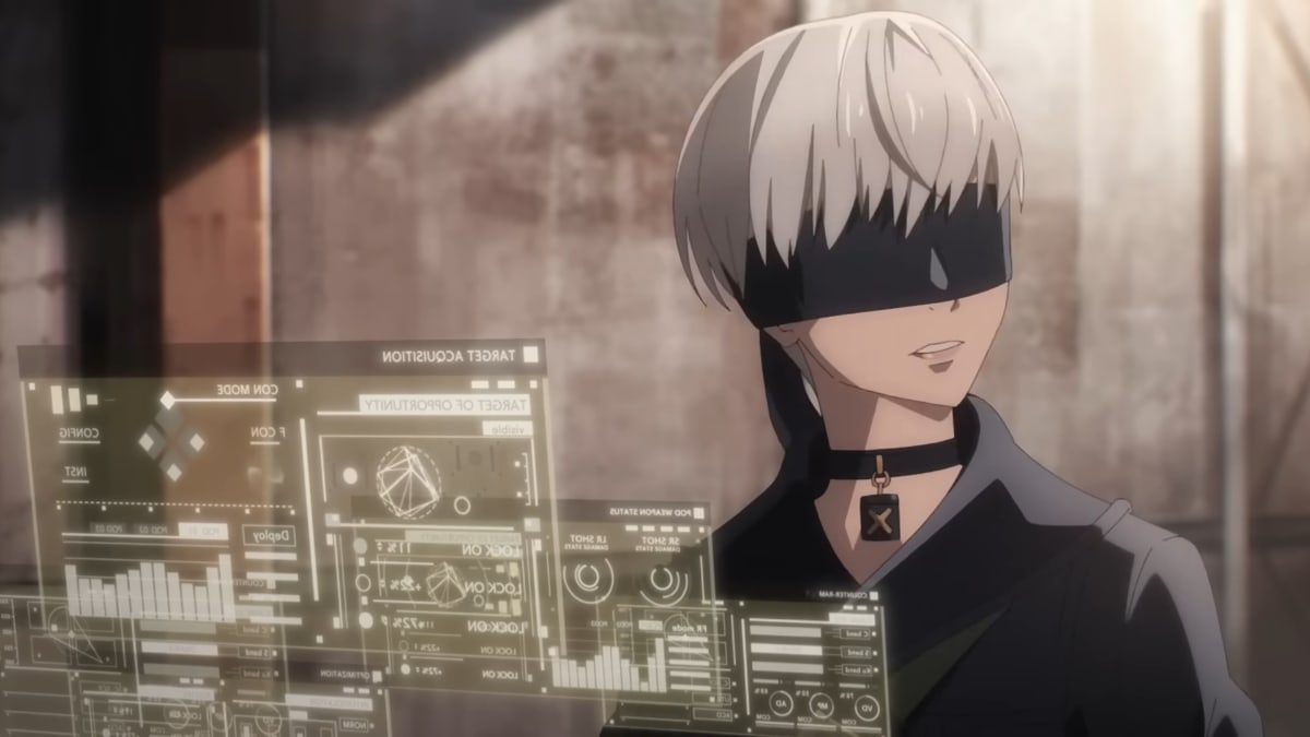 Glorifique a humanidade vendo a abertura sem créditos de NieR:Automata  Ver1.1a - Crunchyroll Notícias