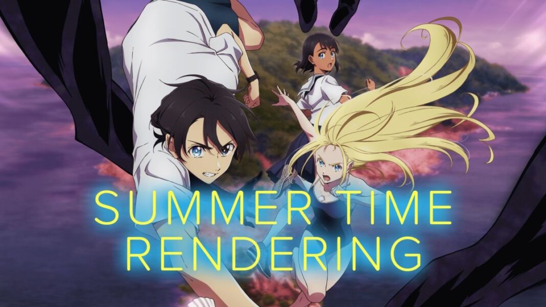 Summer Time Render finalmente estreia no Brasil pela Star+