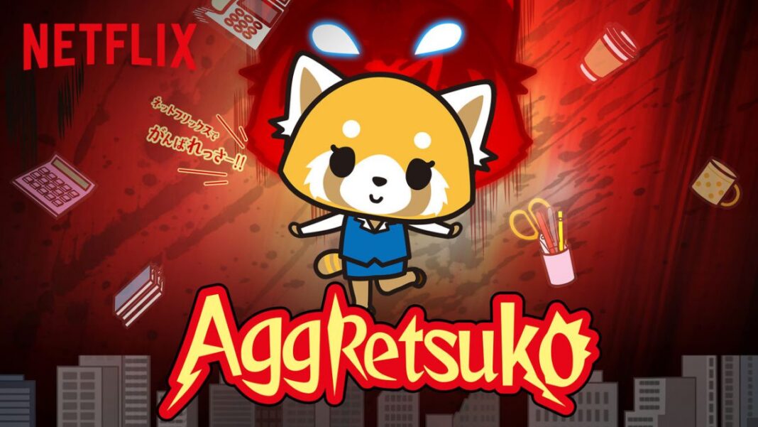 Aggretsuko : Netflix revela a data de estreia da 5ª temporada