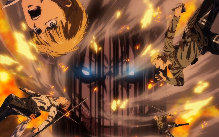 Attack on Titan: Temporada final estreia em março