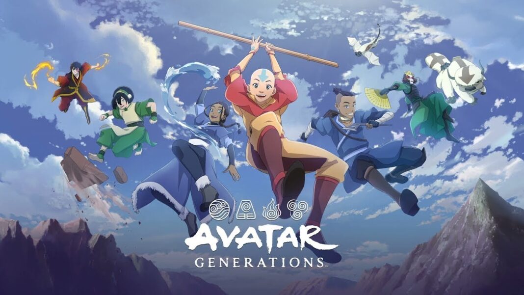 Avatar Generations