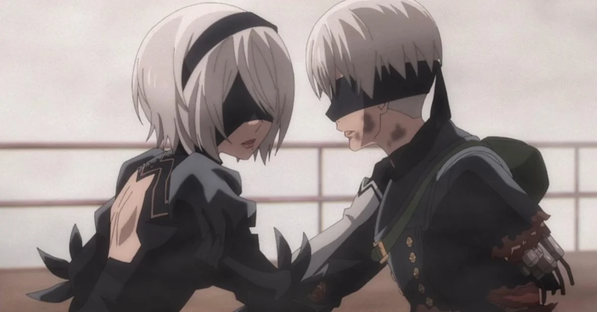 NieR: Automata - Exibição do anime é adiada e pega fãs de surpresa -  AnimeNew